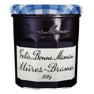 Bonne Maman | Braambessengelei 