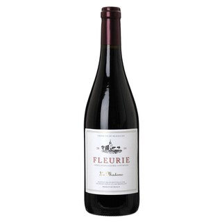 France - Frankrijk | Bourgogne - Cru du Beaujolais | Fleurie La Madone Rood 