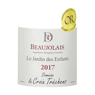 France - Frankrijk | Bourgogne - Beaujolais | Beaujolais Le Jardin Des Enfants 17 Dom de la Croix de Trechens 