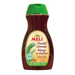Meli | Dadelstroop| Fles 