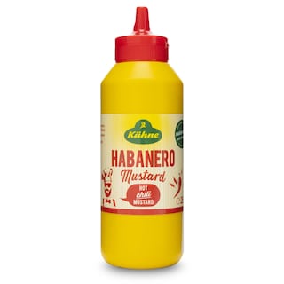 Kühne | Mosterd | Habanero 