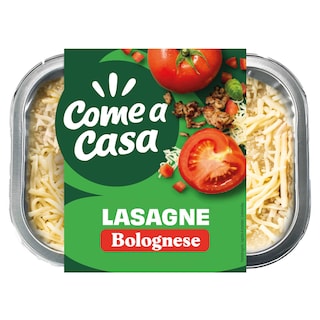 Come A Casa | Lasagne | Bolognese 
