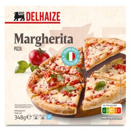Delhaize | Pizza | Margherita 348 gr