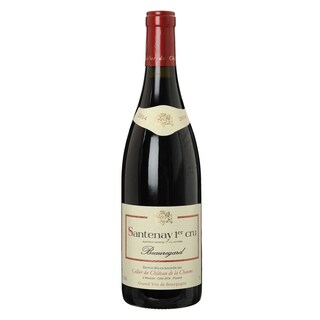 FR BOURGOGNE COTE DE BEAUNE | Bourgogne | Santenay 1er Cru Beauregard 2014 Rood 