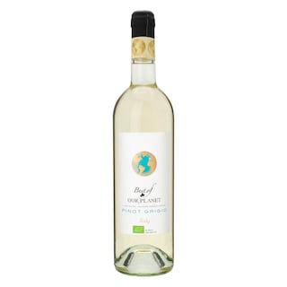Italie - Italië | Sicilia - Terra Siciliane | Best Of Our Planet Pinot Grigio Blanc | Bio 
