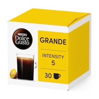 Nescafé | Dolce Gusto | Koffie Grande | 30 capsules 