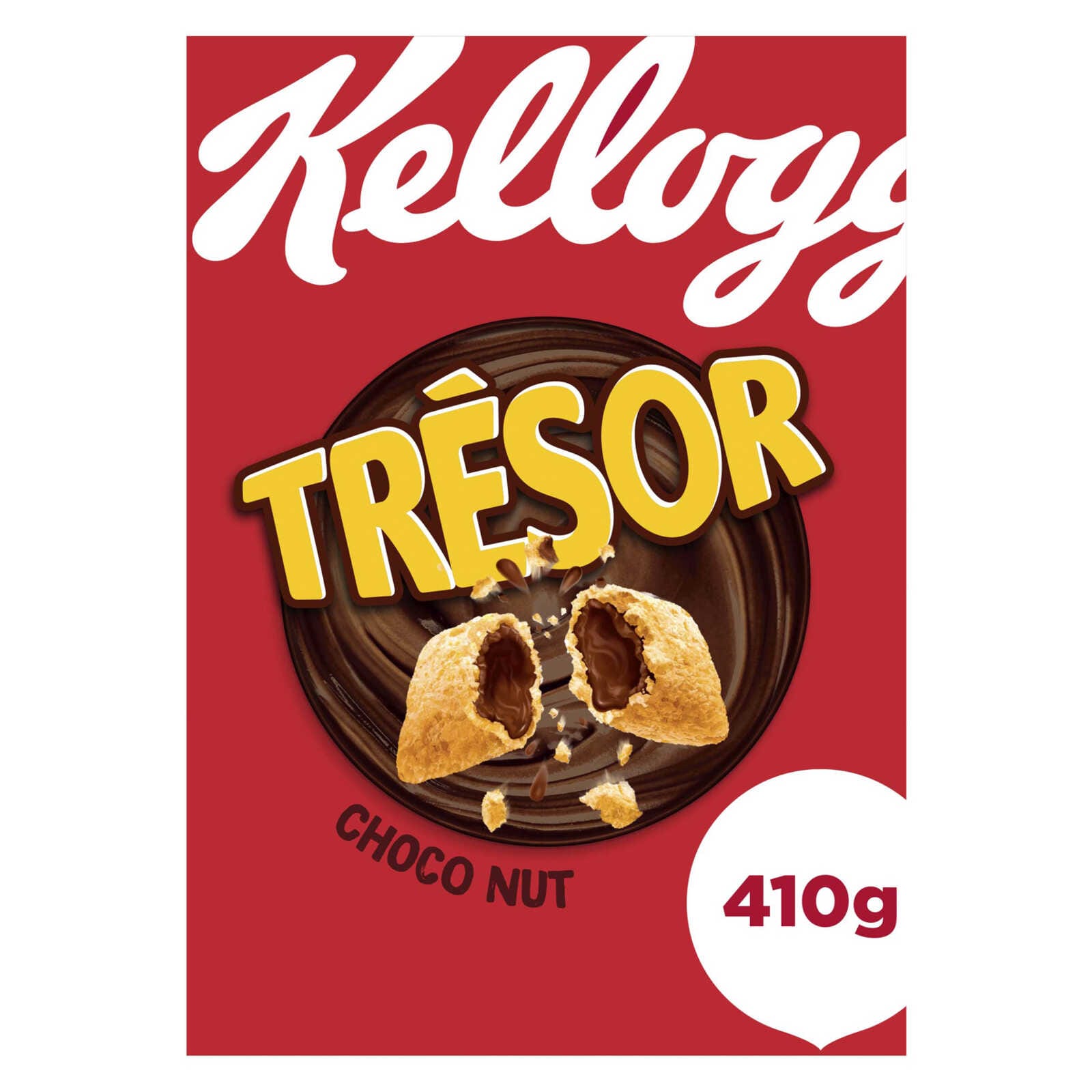 Kellogg's Ontbijtgranen | Chocolade-Hazelnoten
