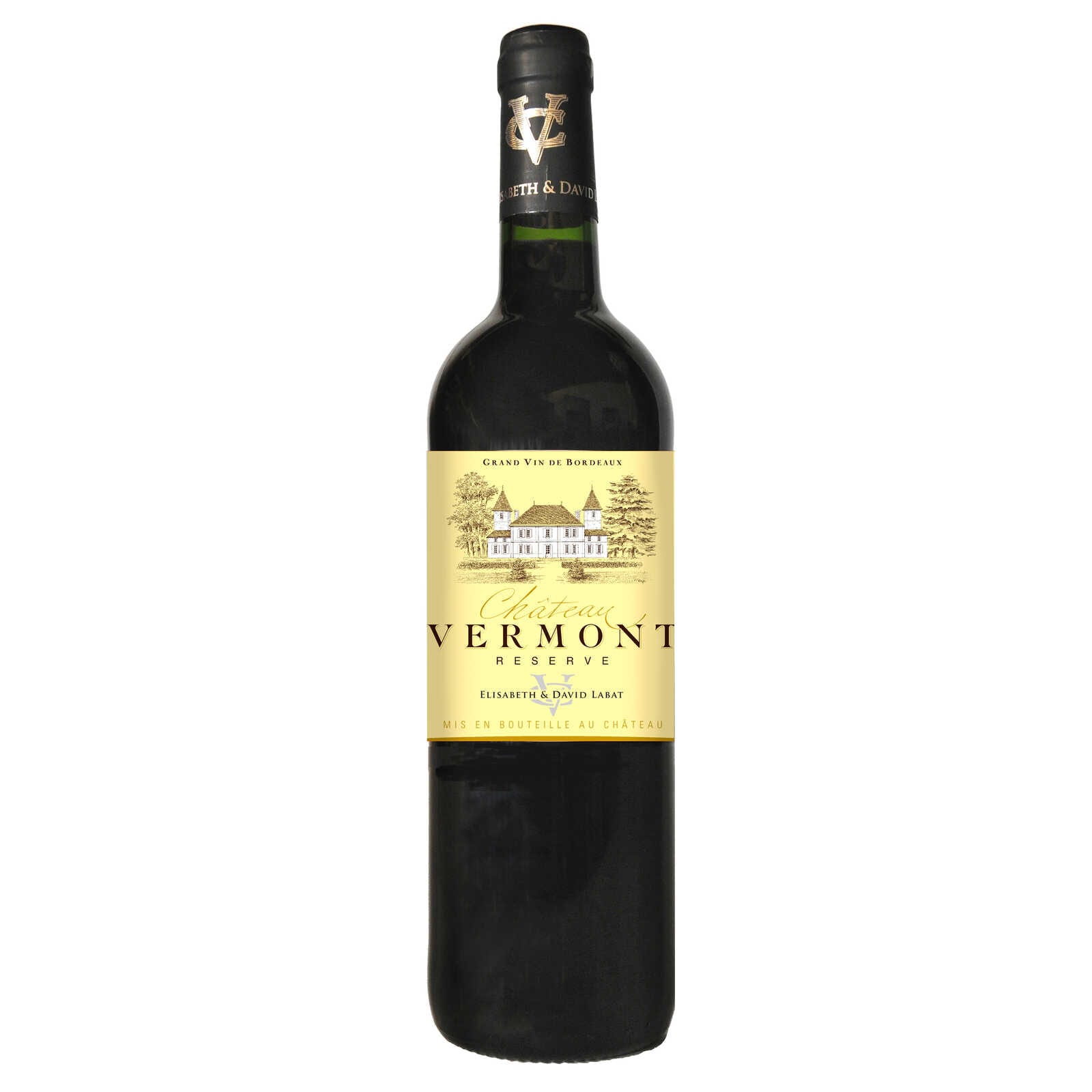 France Château Vermont 2022 Rood