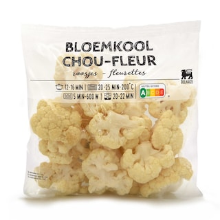 Delhaize | Fleurette | chou-fleur 400G 400 gr