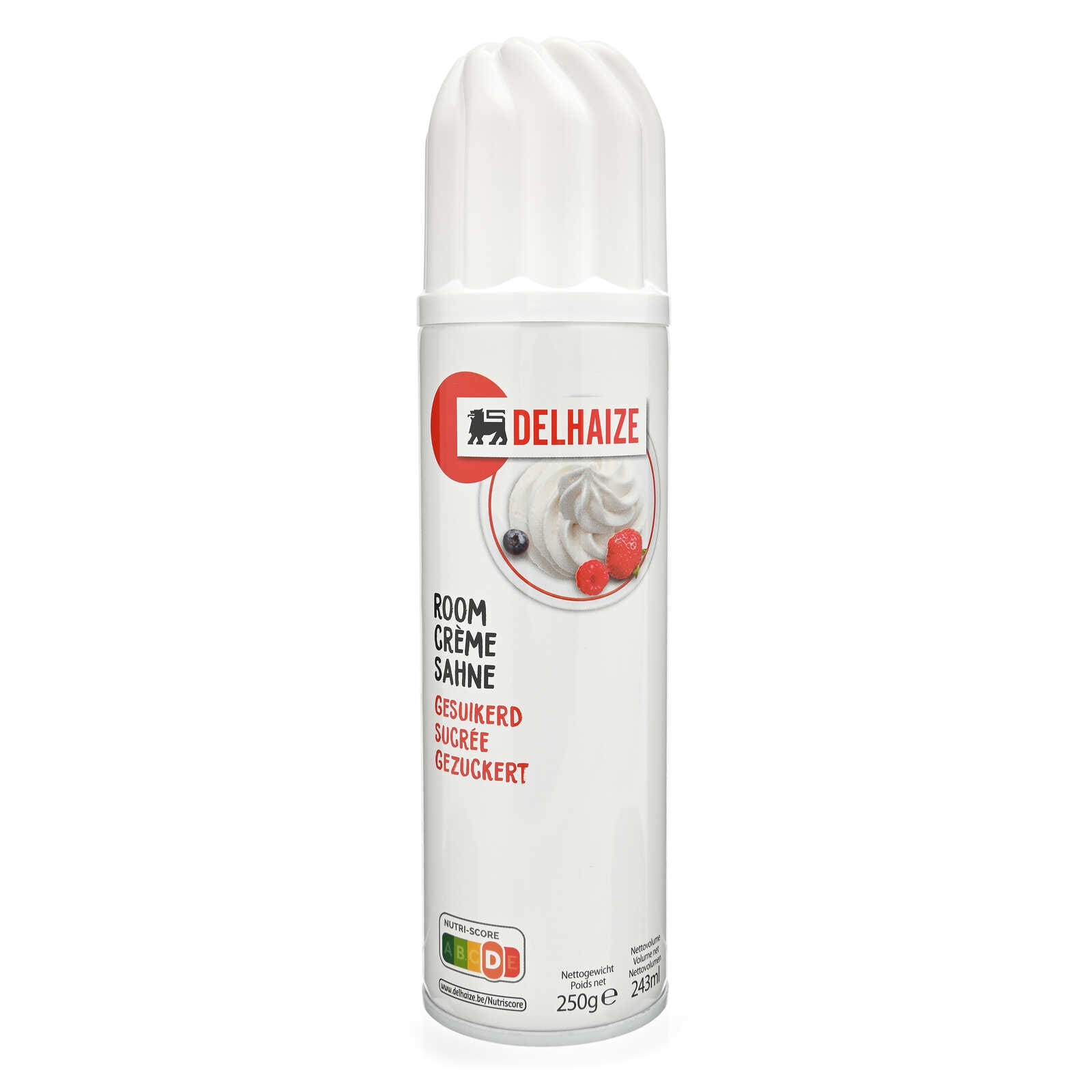 Delhaize Slagroom