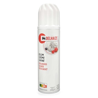 Delhaize | Crème fraîche 