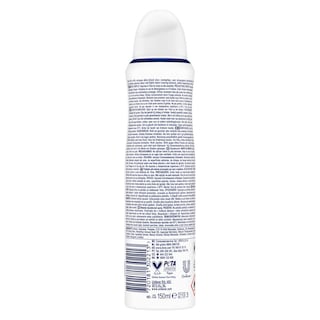 Dove | Deospray | Original 0% 