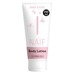 Naïf | Natural Skincare | Bodylotion | Verzachtend 