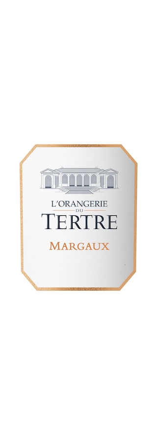L'Orangerie du Tertre | Margaux | 2020 