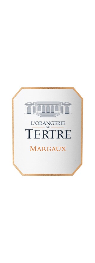 L'Orangerie du Tertre | Margaux | 2020 75 cl