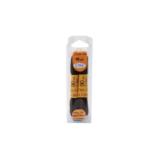 * | Lacets | 0,90 m, marron 