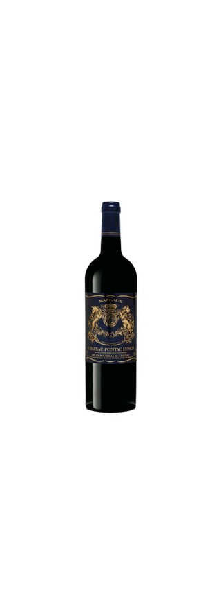 Chateau Pontac Lynch | Margaux | 2019 75 cl