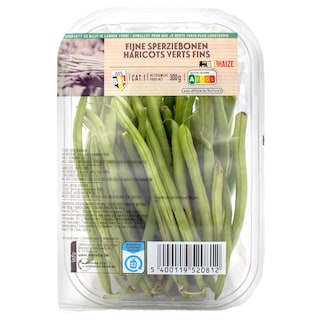 Delhaize | Haricots | Fins 