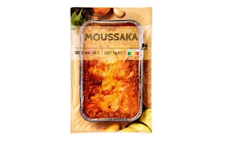 Delhaize | Moussaka 