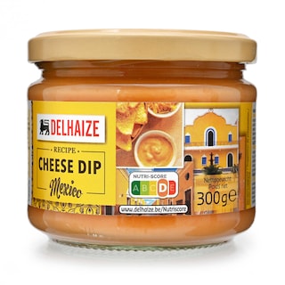 Delhaize | Sauce dip | Fromage 
