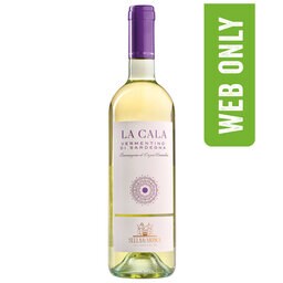 Italy | Vermentino Cala | 2024 | Wit | 75 cl | Delhaize