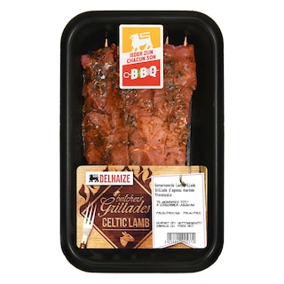 Delhaize | Agneau | Grillade | Provençale 