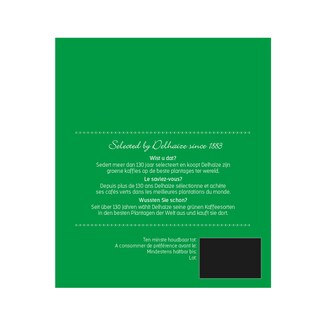 Delhaize | Café | Moka | Dolce Gusto 78 gr