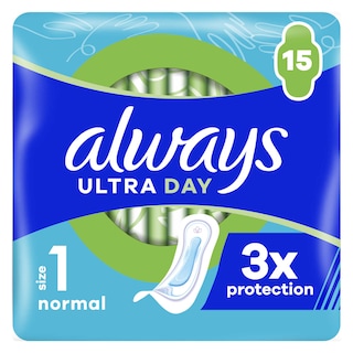 Always | Ultra | Verbanden | Normal 
