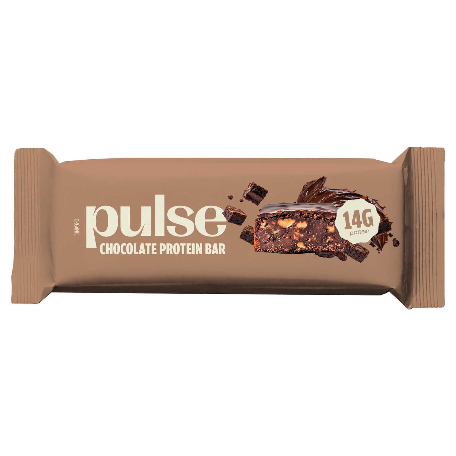 Pulse Reep | Proteïne | Chocolade | Bio