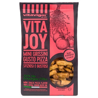 Vita Joy | Grissini | Mini | Pizza 