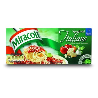 Miracoli | Pâtes | Spaghetti | Italiano 