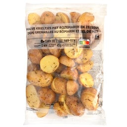 Delhaize | Demi grenailles | Romarin-Sel de mer 425 gr