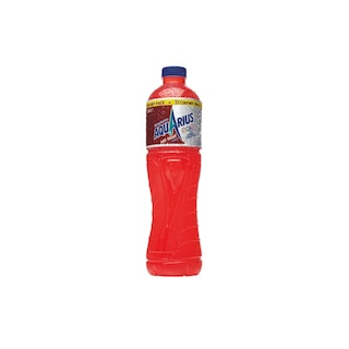 Aquarius | Red peach | PET 