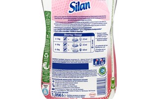 Silan | Adoucissant | Fresh Control | Floral Crisp | 1,056L | 48DS 