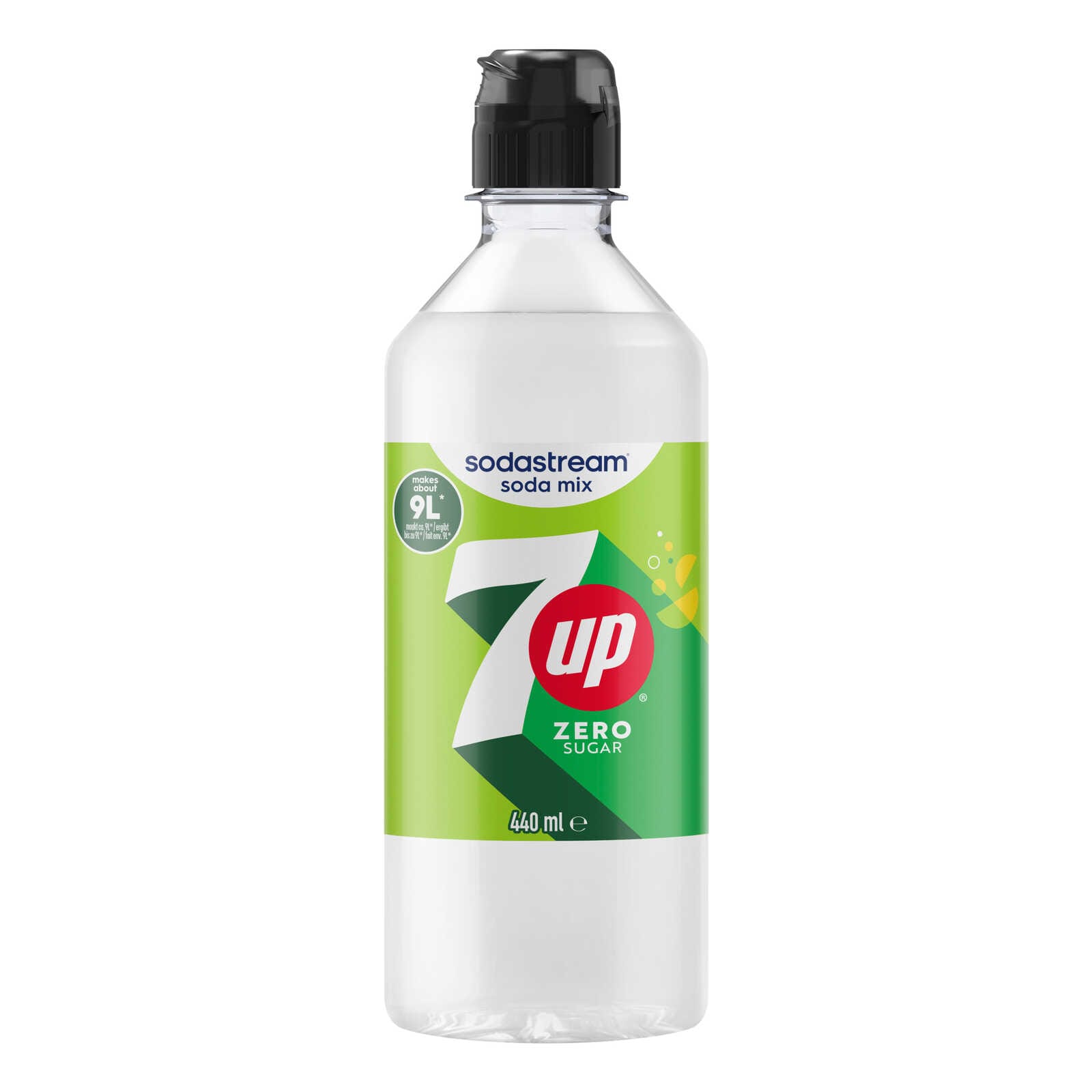 Sodastream Siroop | 7Up zero