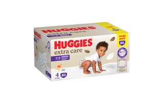 Huggies | Culottes | Taille 4 | Maxi Pack 