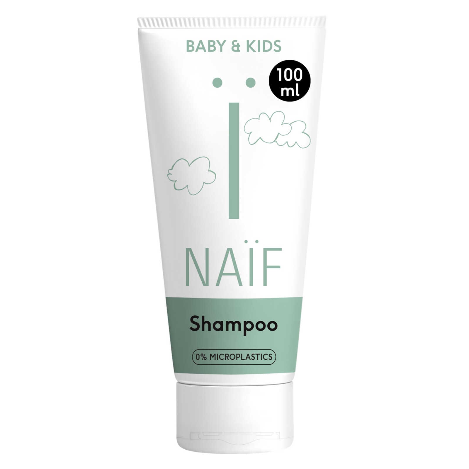 Naïf Voedende Shampoo | Baby & Kinderen