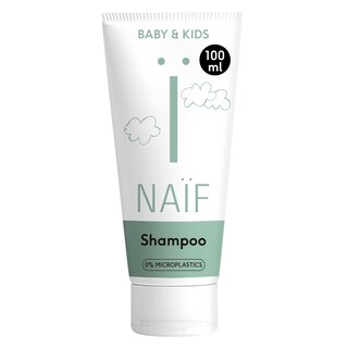Naïf | Natural Skincare | Shampoing Nourrissant | Bébé et Enfants 10 cl