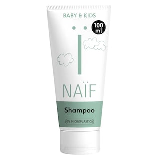 Naïf | Natural Skincare | Shampoing Nourrissant | Bébé et Enfants 