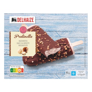 Delhaize | Pralinella 