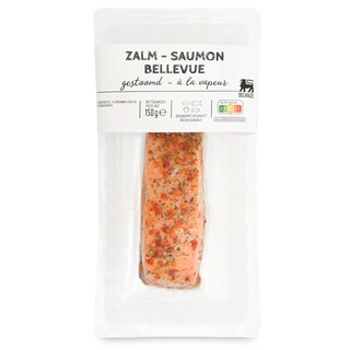 Delhaize | Zalm | Belle-vue 150 gr