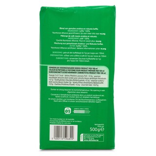 Delhaize | Koffie | Moka | Gemalen 