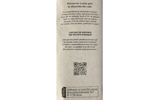 Latitude 28 | Koffie | Lungo| Bonen | RFA | Bio 