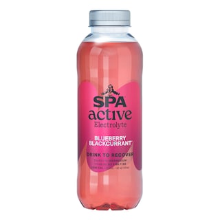 Spa | Active | Blauwe bes & Zwarte bes | Functioneel water 