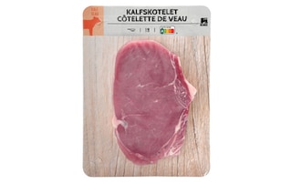 Delhaize | Côte de veau 