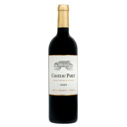 Chateau Paret | Castillon - Côtes de Bordeaux | 2020 75 cl