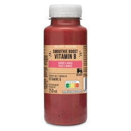Delhaize | Smoothie | Vitamine B | Aardbei | Mango 