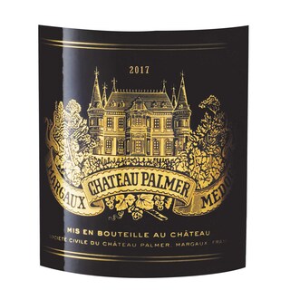 France - Frankrijk | Bordeaux - Margaux 3GCC | Château Palmer 2017 | Caisse en bois 