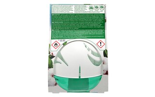 Air Wick | Aerosol | Decosphere | Frisheid Katoen 1 st