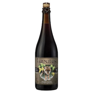 Lupulus | Bière brune | 8,5% ALC. | Bouteille 